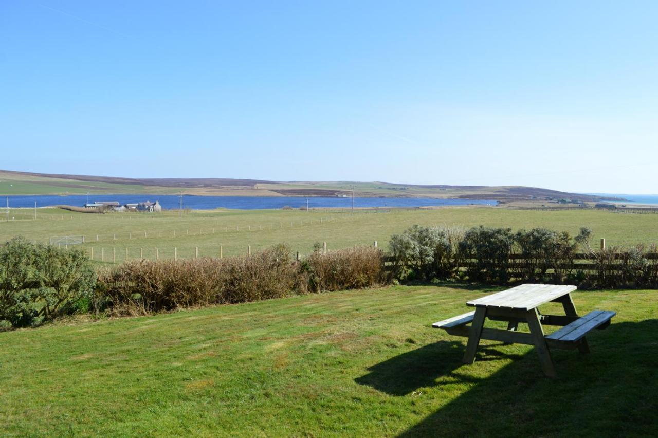 Villa Bachylis Self Catering Kirkwall Exterior foto