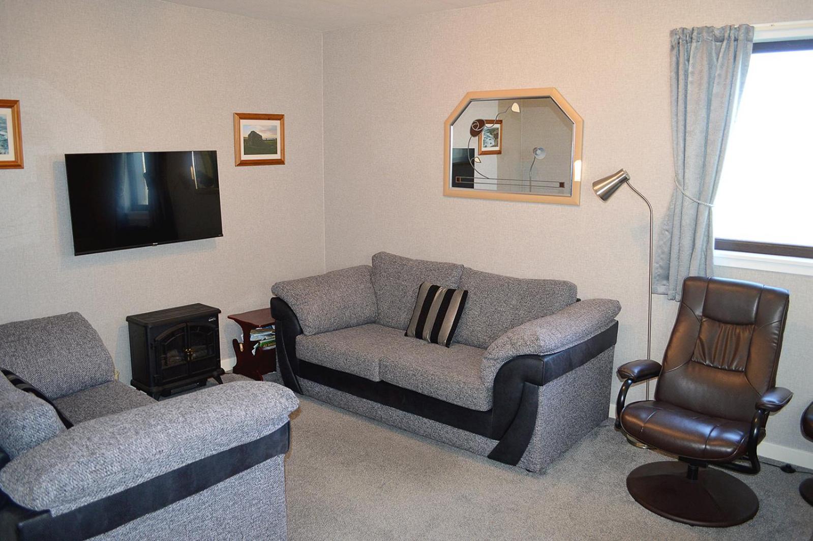 Villa Bachylis Self Catering Kirkwall Exterior foto