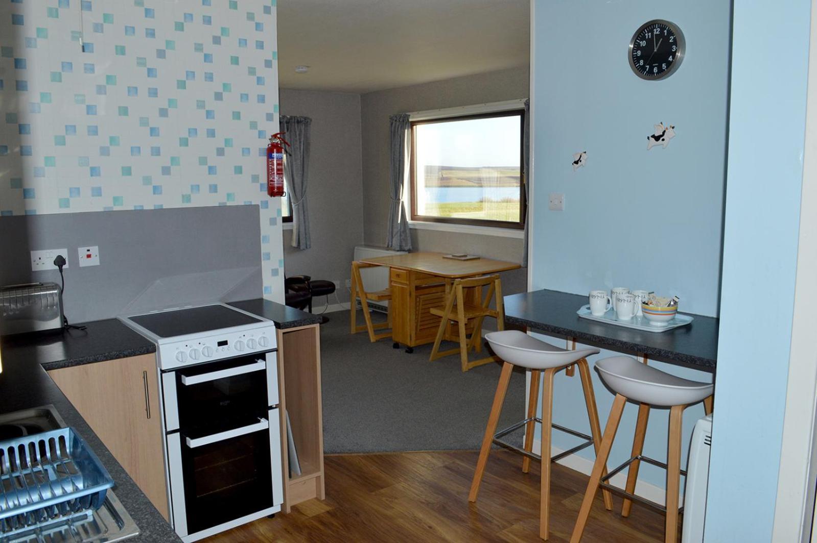Villa Bachylis Self Catering Kirkwall Exterior foto