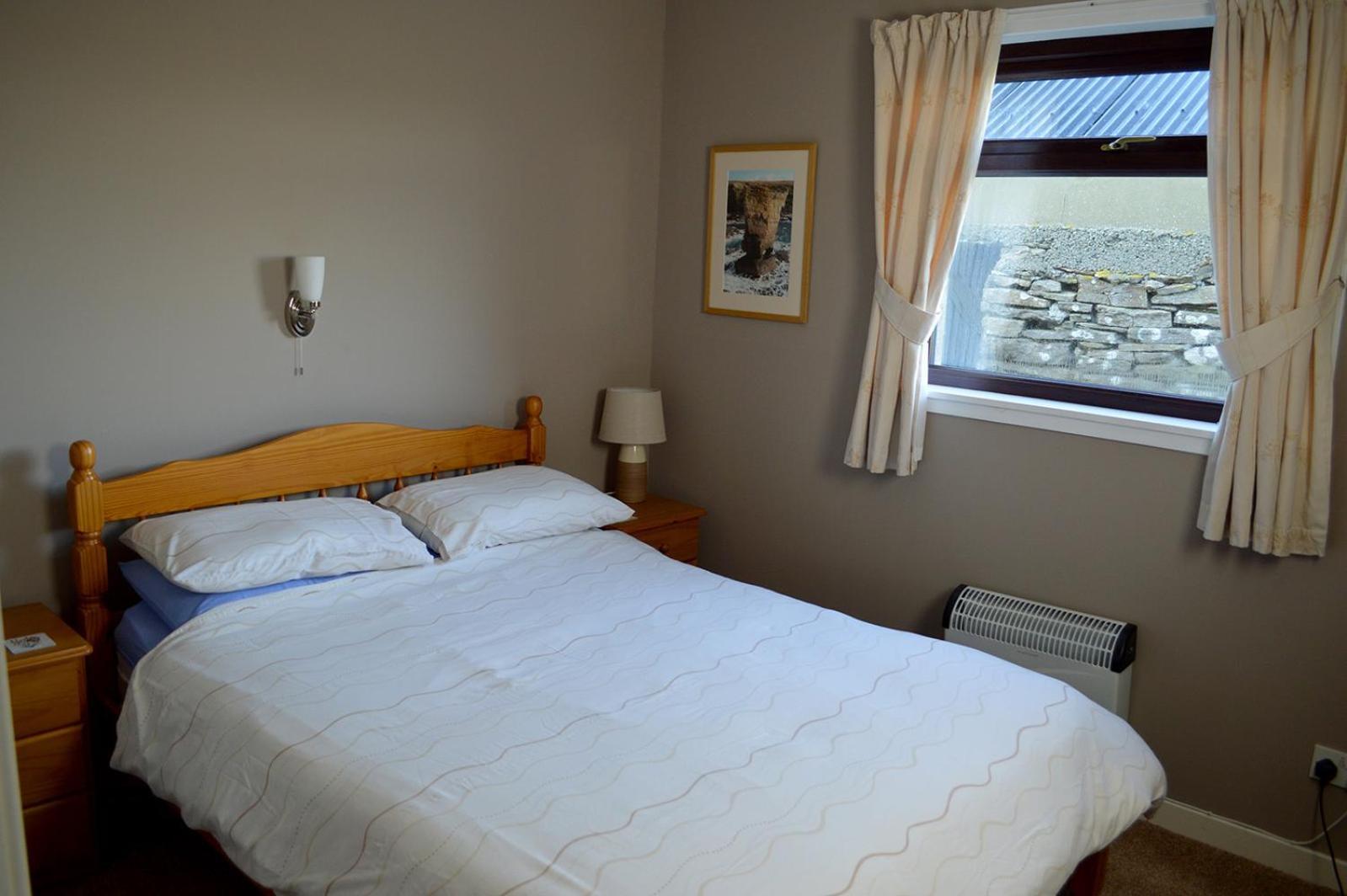Villa Bachylis Self Catering Kirkwall Exterior foto