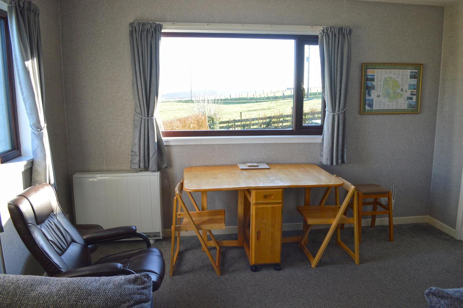 Villa Bachylis Self Catering Kirkwall Exterior foto