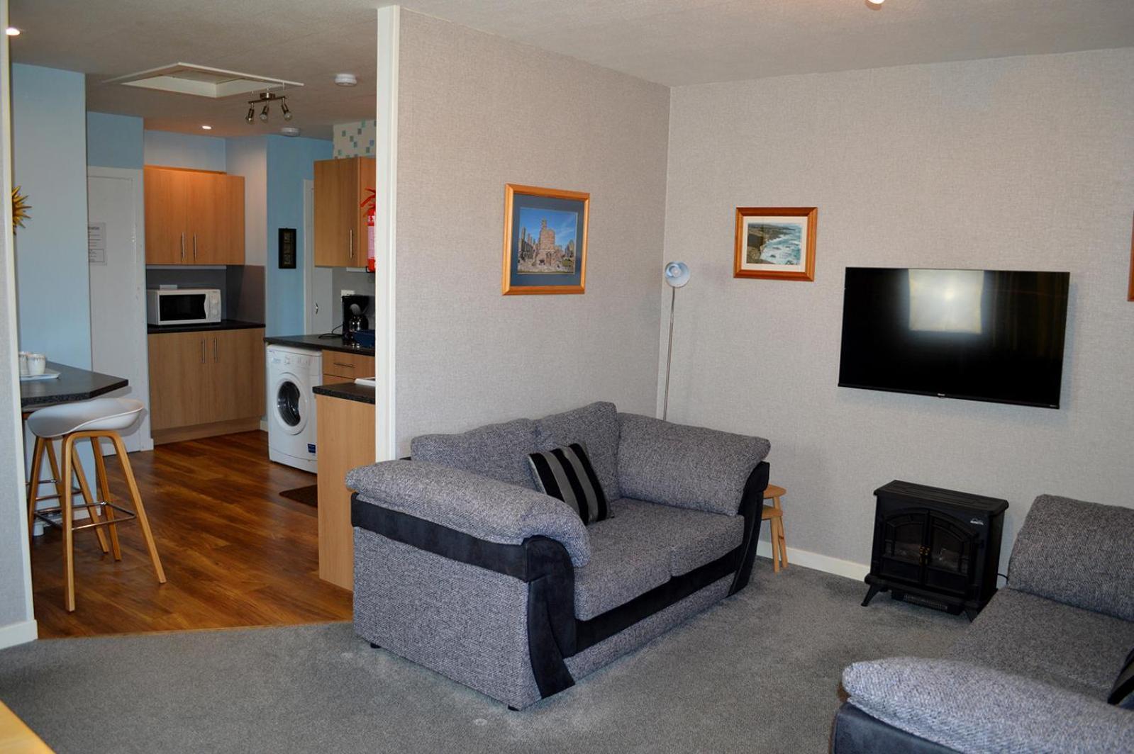 Villa Bachylis Self Catering Kirkwall Exterior foto